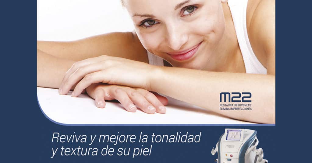 Tratamientos con IPL M22