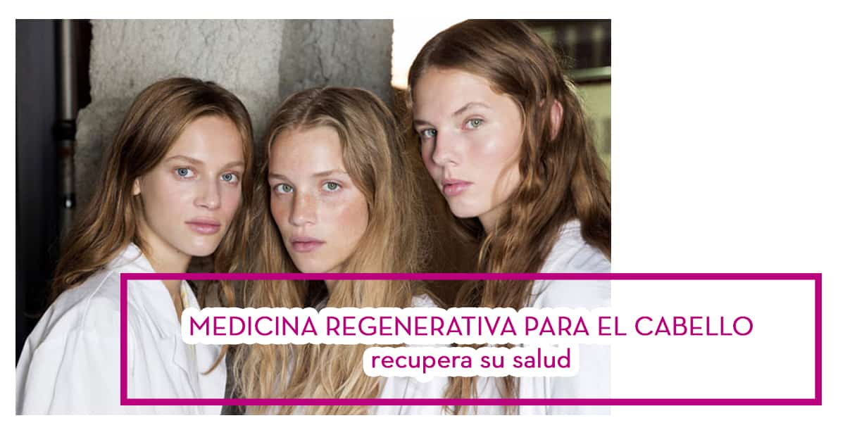 Medicina regenerativa