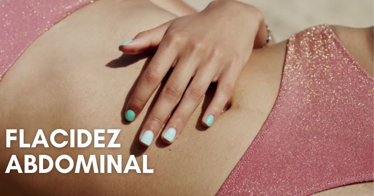 Cómo eliminar la flacidez abdominal?