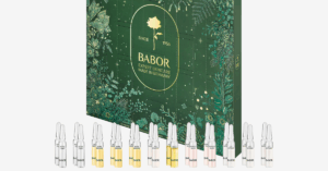 Calendario de adviento BABOR 2025